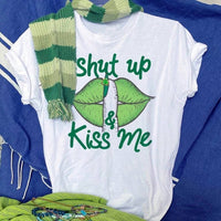 Wild Lucille - Women's Irish Girl Tee