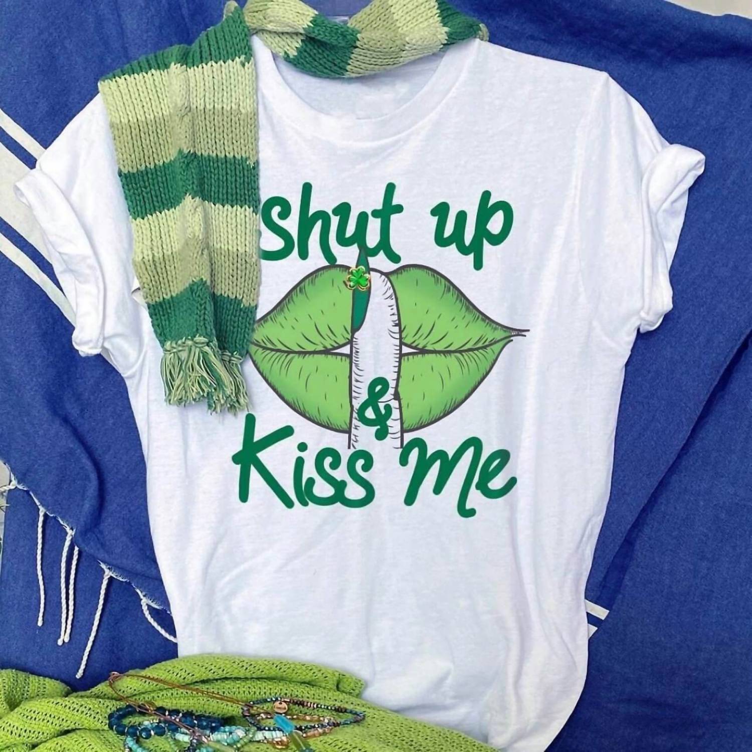 Wild Lucille - Women's Irish Girl Tee
