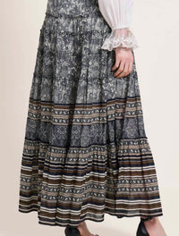 Scarlett Poppies - Drift Long Skirt