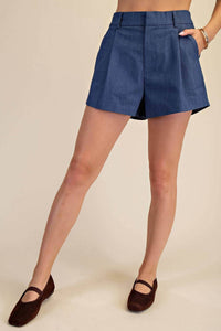 Glam - Waterfront High Waist Short