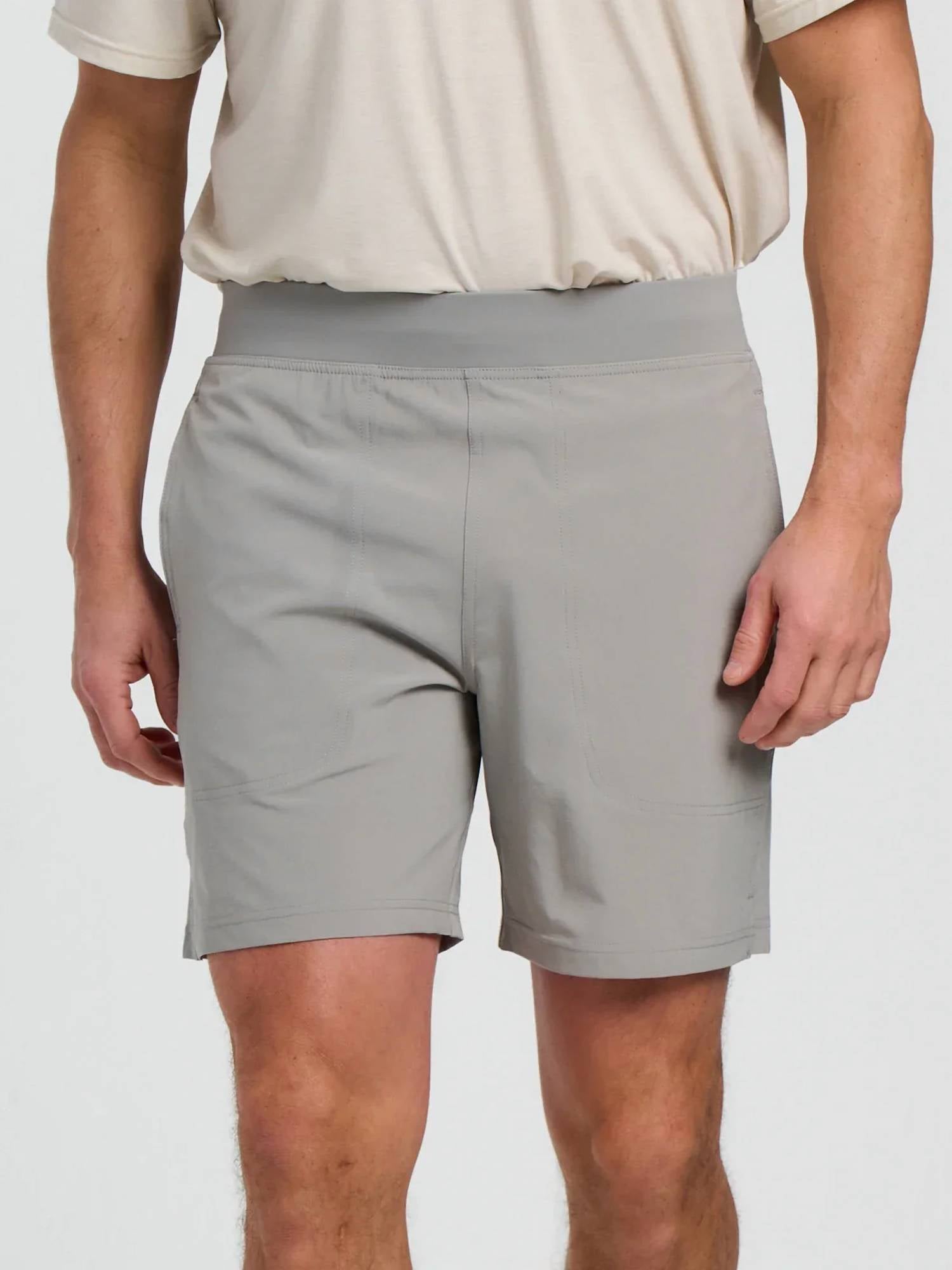 Free Fly - Lined Active Breeze Short - 7"