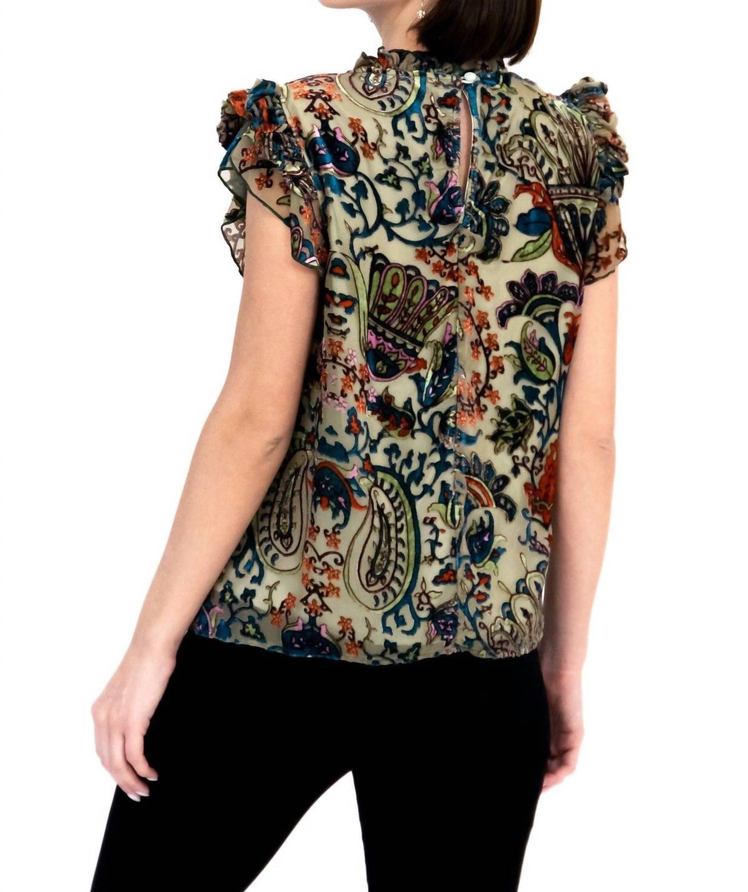 Vixen Top