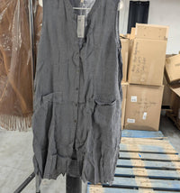 Eileen Fisher - EILEEN FISHER MANDRN CLLR LONG SHIRT