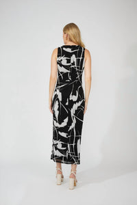 Frank Lyman - Midi Knit Dress
