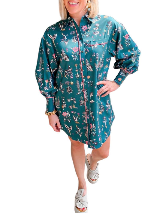 Crosby By Mollie Burch - Crawford Dress