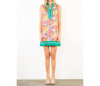 Thml - Sleeveless Printed Mini Dress