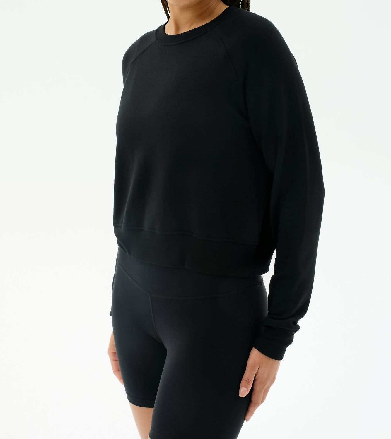 Splits59 - Brooks Fleece Long Sleeve Top