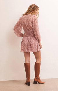 Z Supply - Adelaide Floral Mini Dress