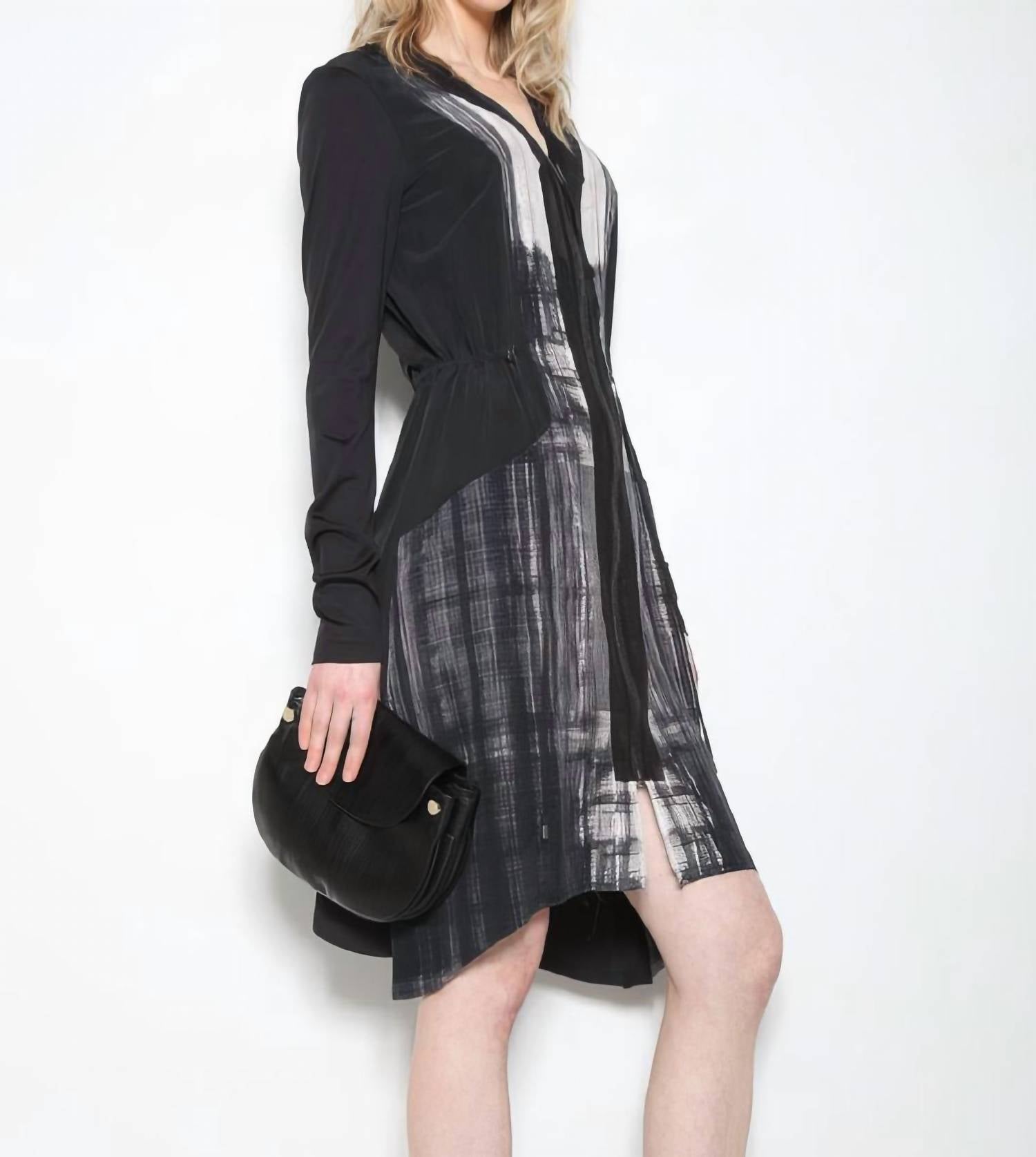Go By Go Silk - Dress To Impress Midi Dress