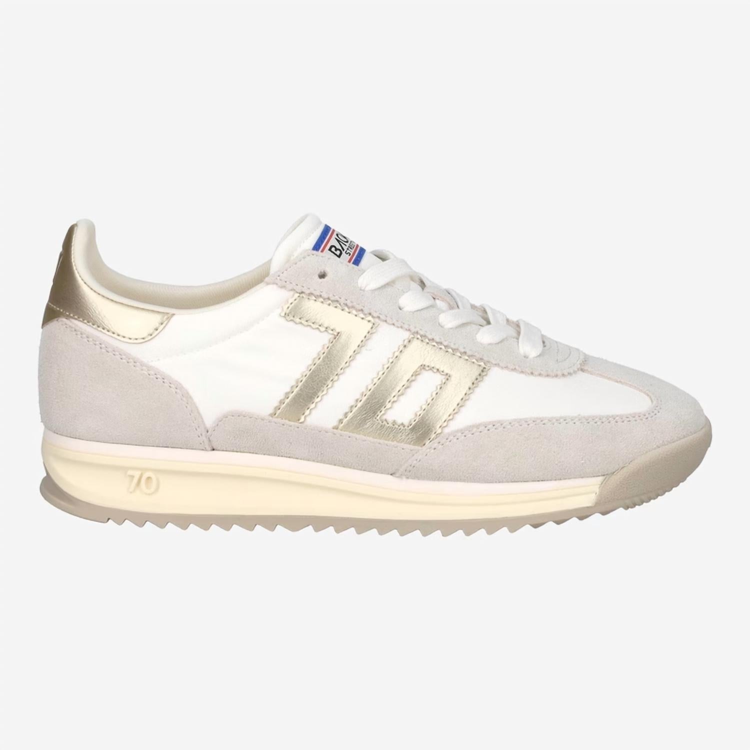 Back 70 - Women's Barkley Jogger Sneaker