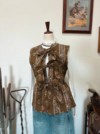 Entro - Women's Petunia Quilted Vest
