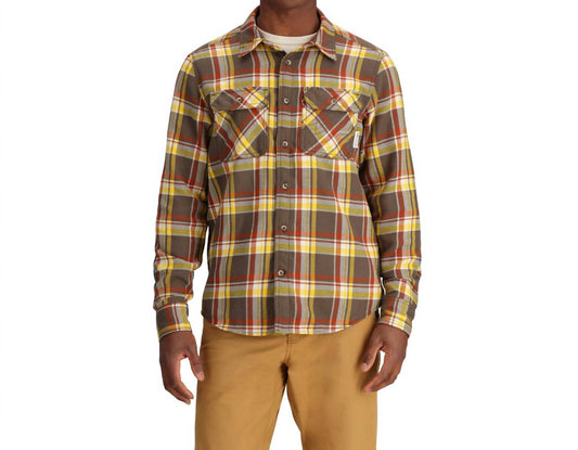 Outdoor Research - Feedback Flannel Twill Shirt