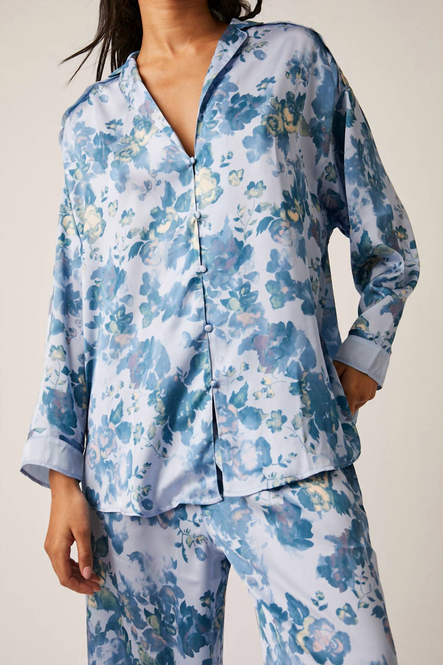 Free People - Dreamy Days Pajama Set