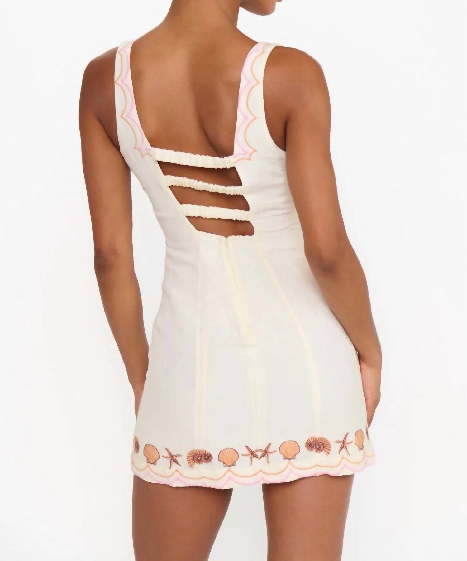 Show Me Your Mumu - Steph Mini Dress