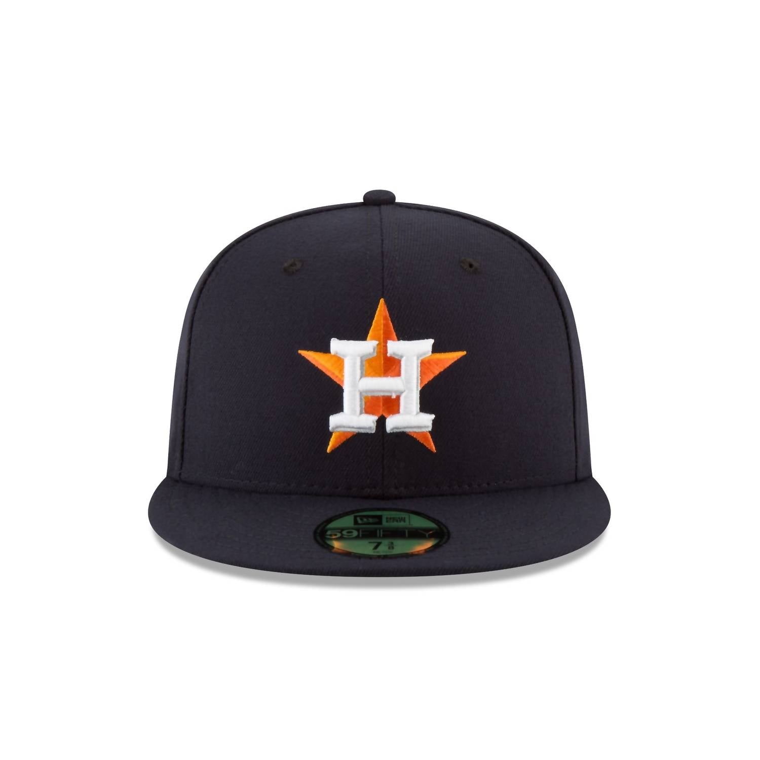 New Era - Men's Houston Astros Alvarez 44 Home 59fifty Fitted Hat