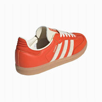 adidas Women's Samba Og Shoes in orange - women's sneaker - view 5