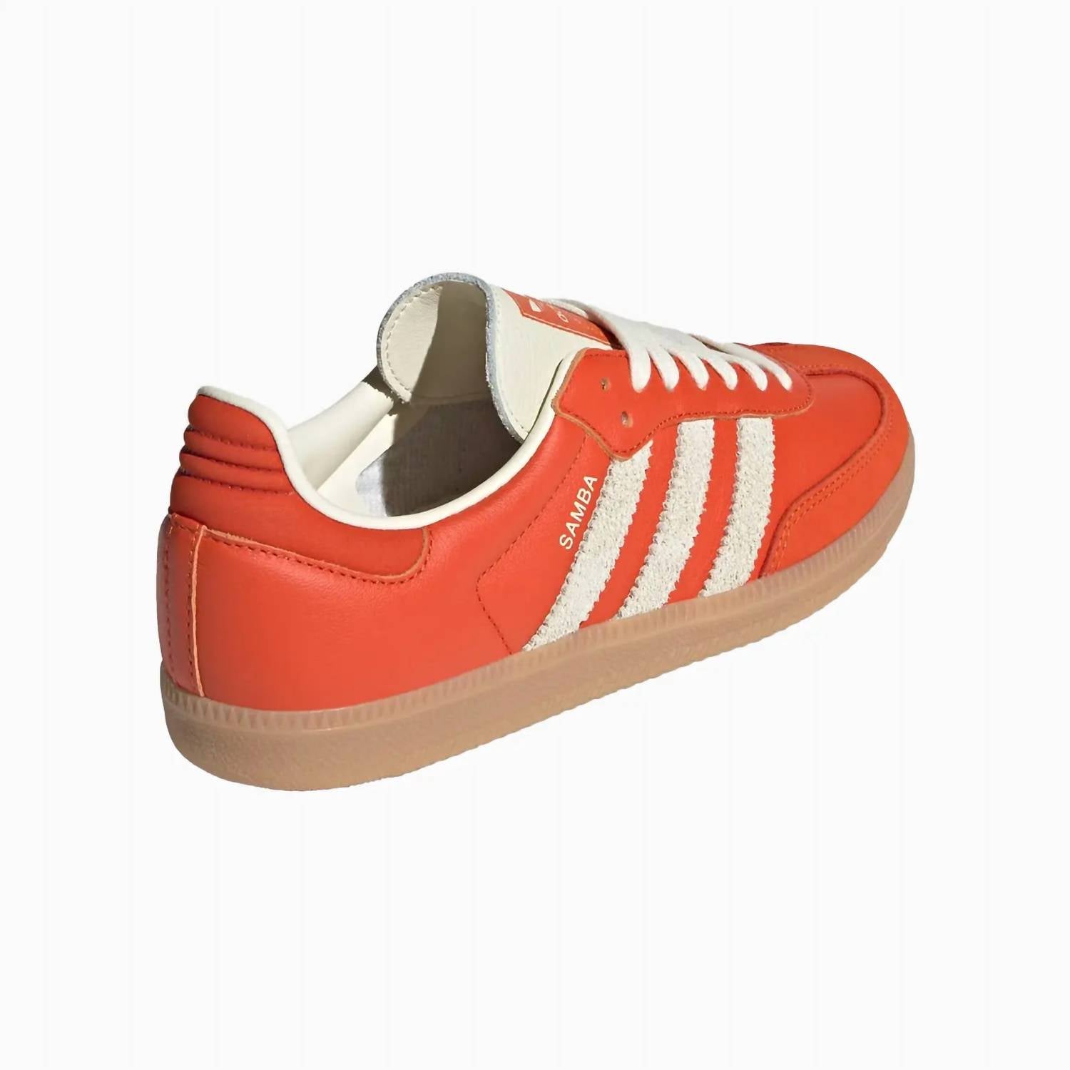 adidas Women's Samba Og Shoes in orange - women's sneaker - view 5