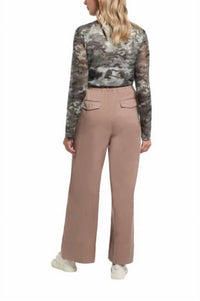Tribal - Harper High Rise Wide Leg Palazzo Pants