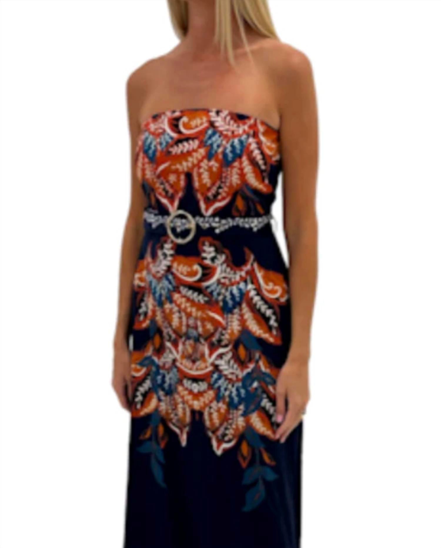 Anna Cate - Wess Midi Dress
