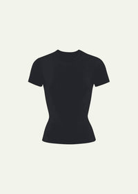 Skims - Soft Smoothing Seamless T-Shirt
