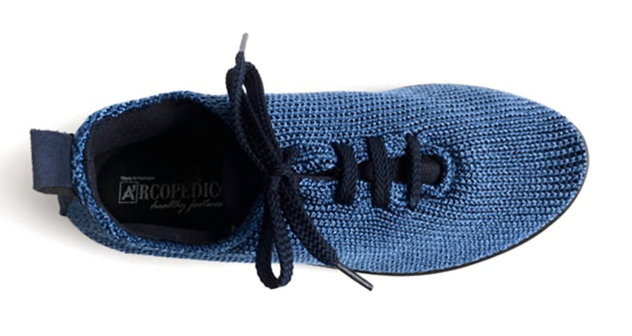 ARCOPEDICO Women's Ls Shoe in denim - women's sneaker - alternate view