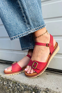 Btu By Bertuchi - Women's Frankie Sandal