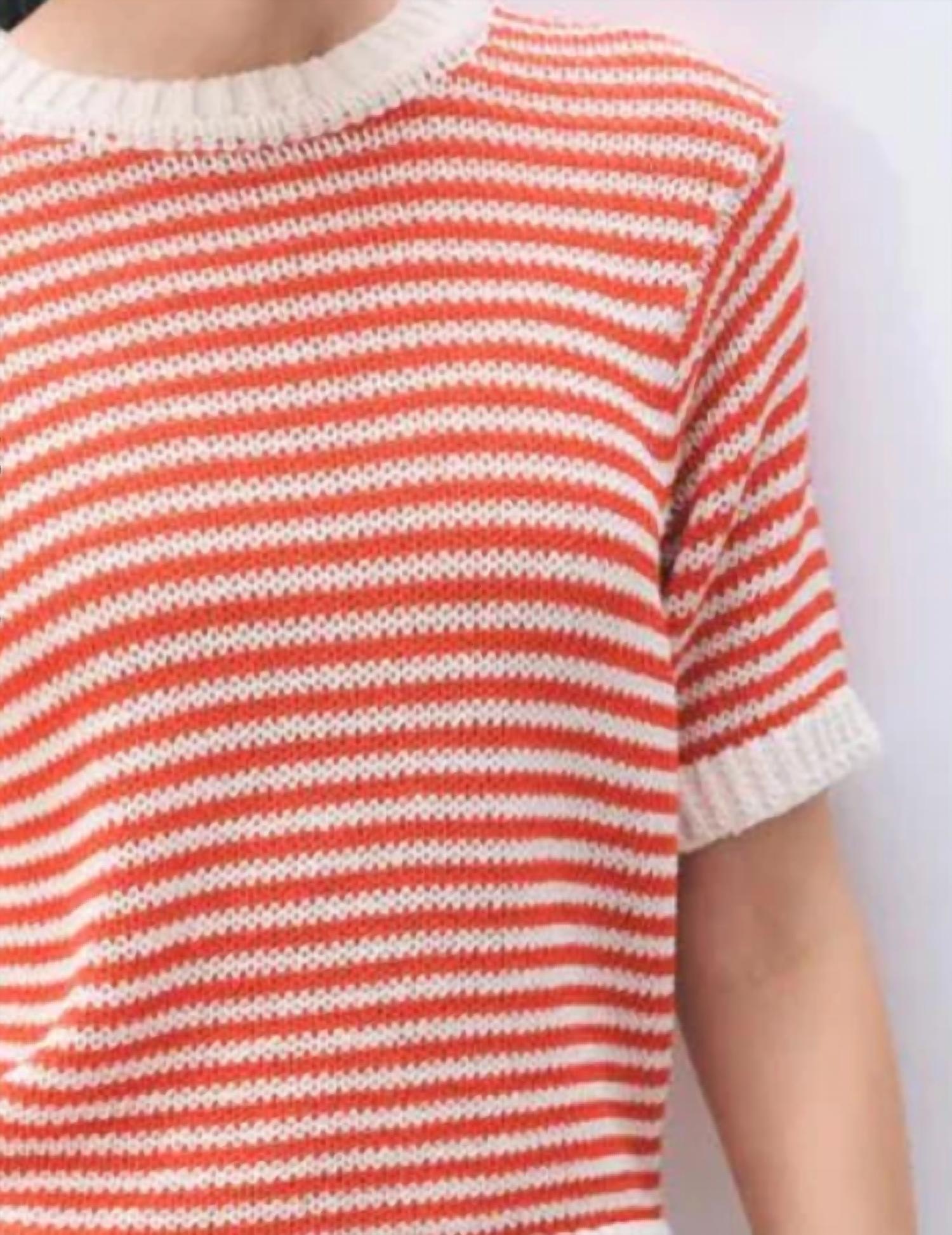 White + Warren - Luxe Organic Cotton T Shirt