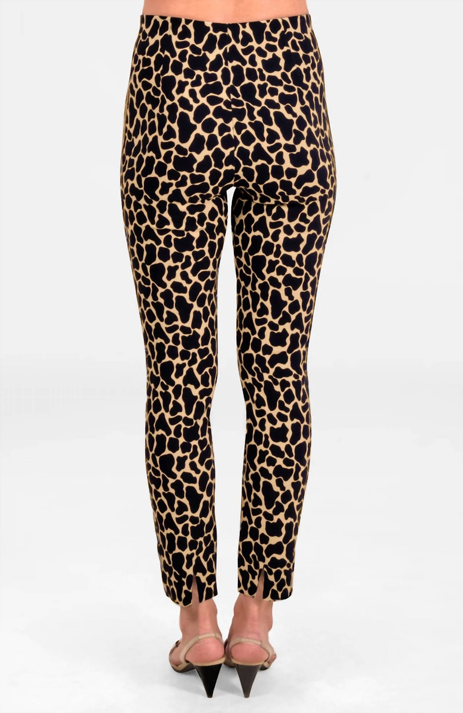 Gretchen Scott - Gripeless Pull On Pant