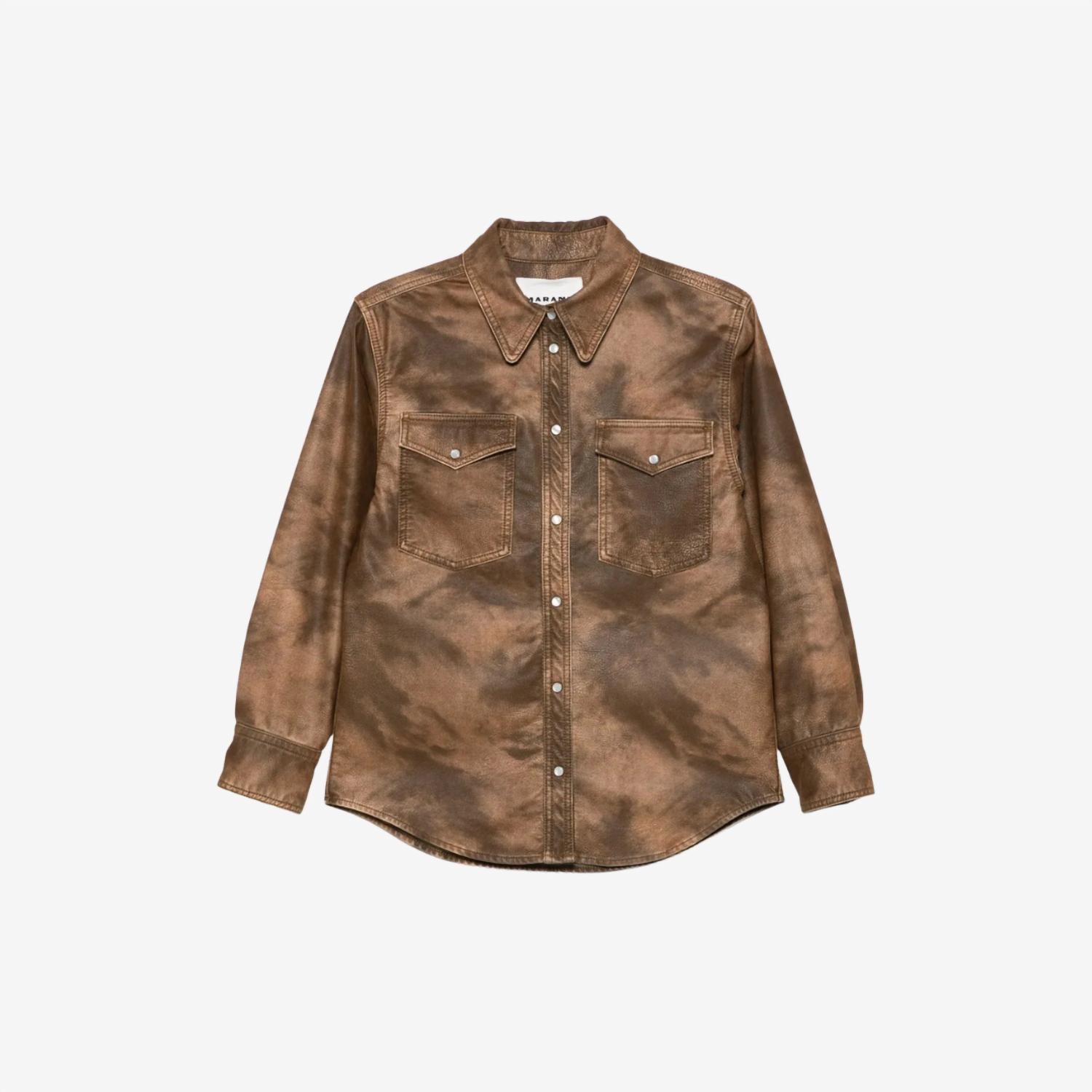 Isabel Marant - Karima Shirt