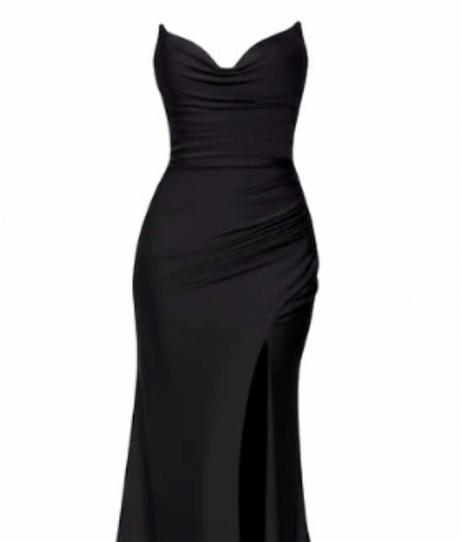 Ever After Bridal Atlanta - Women's Serena Sophisticated Maxi Dress