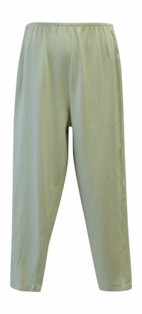Jess & Jane - Women's Cotton Ankle Leggings - Plus