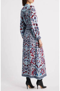 Farm Rio - Women's Marcelle Maxi Dress