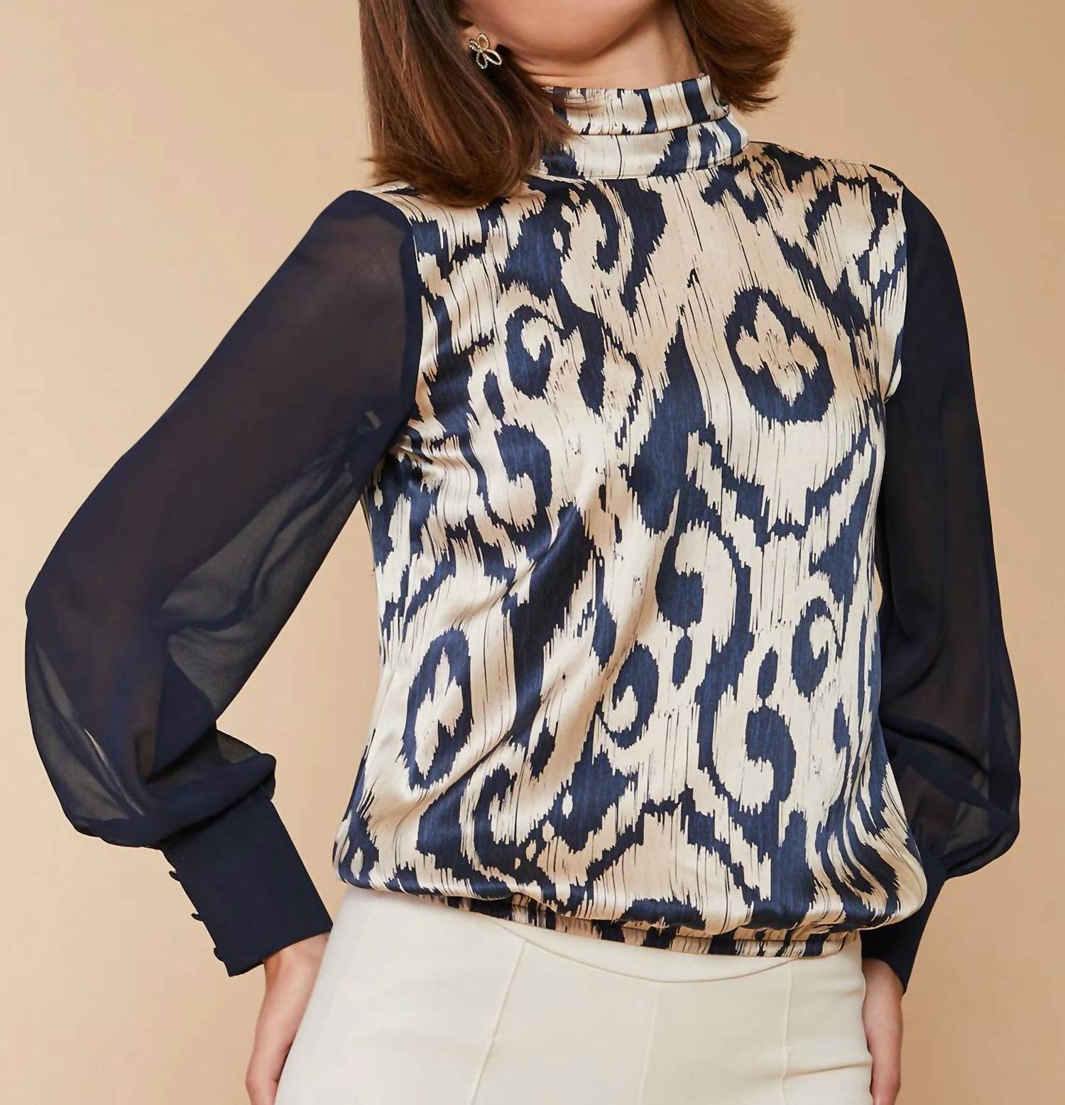 Spartina 449 - Erinne Silk Blouse