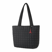 Selini New York - Women's Camyrn Quilted Puffer Tote Bag