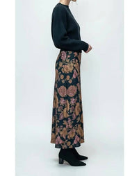 West Of - Odalis Ankle Skirt