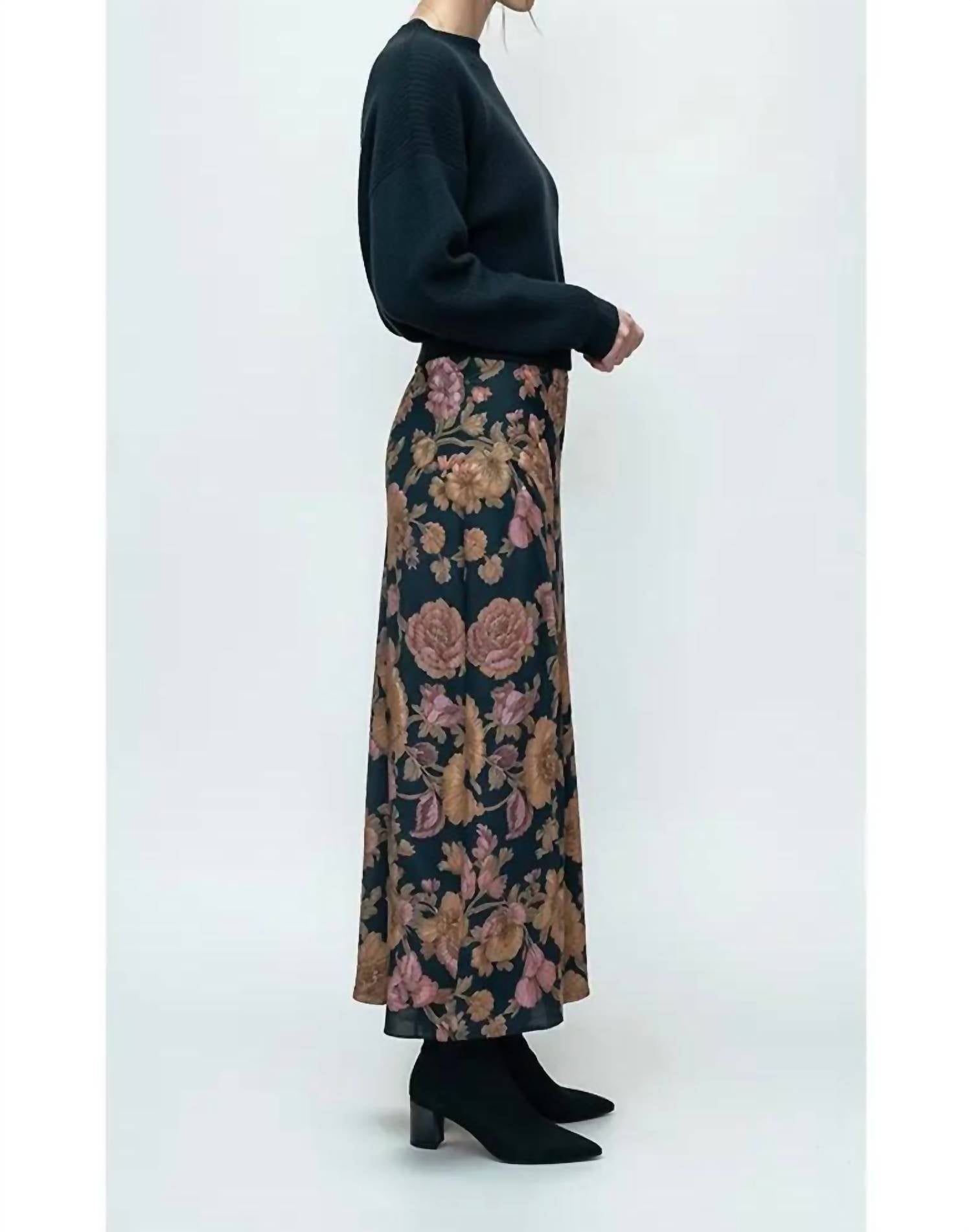 West Of - Odalis Ankle Skirt