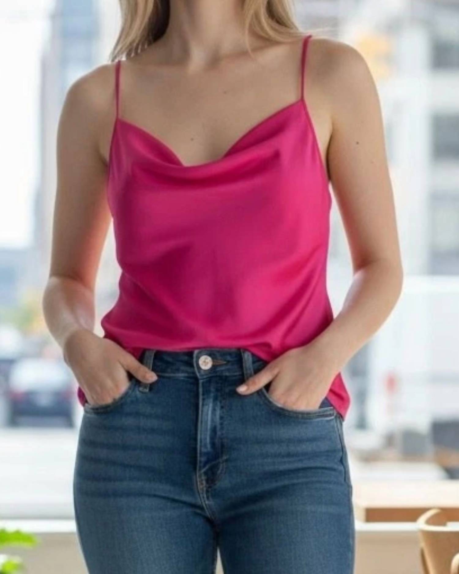 Ramy Brook - Abigail Camisole Top