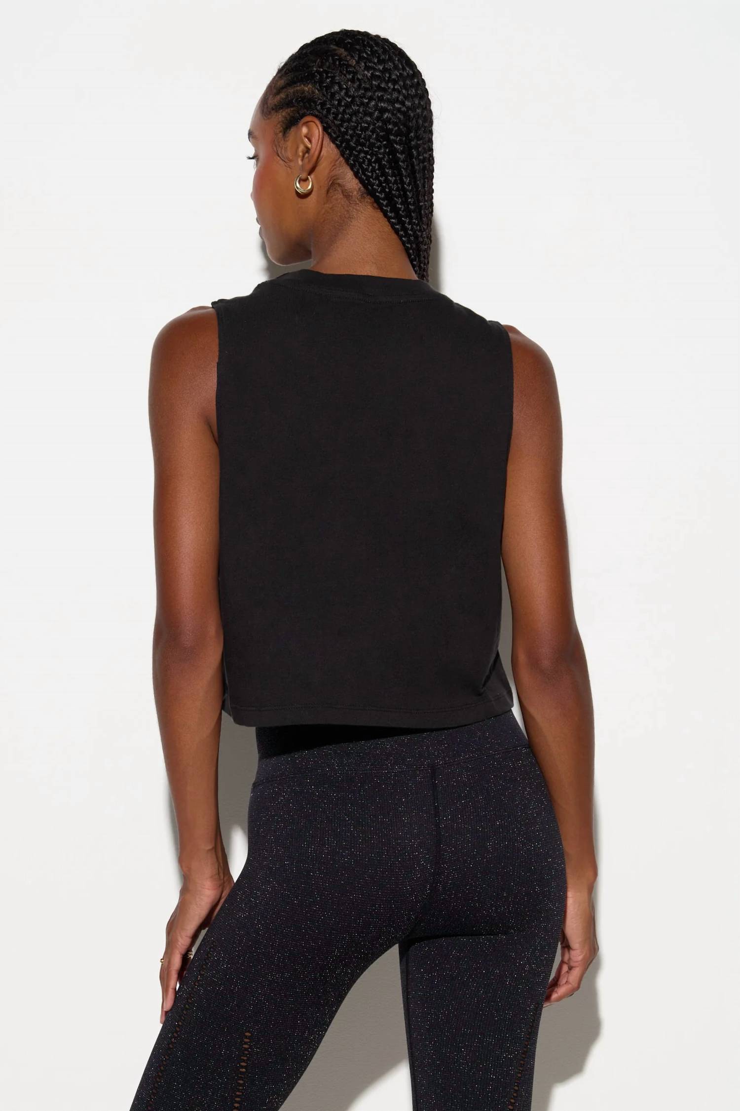 Spiritual Gangster - Spirit Crop Tank