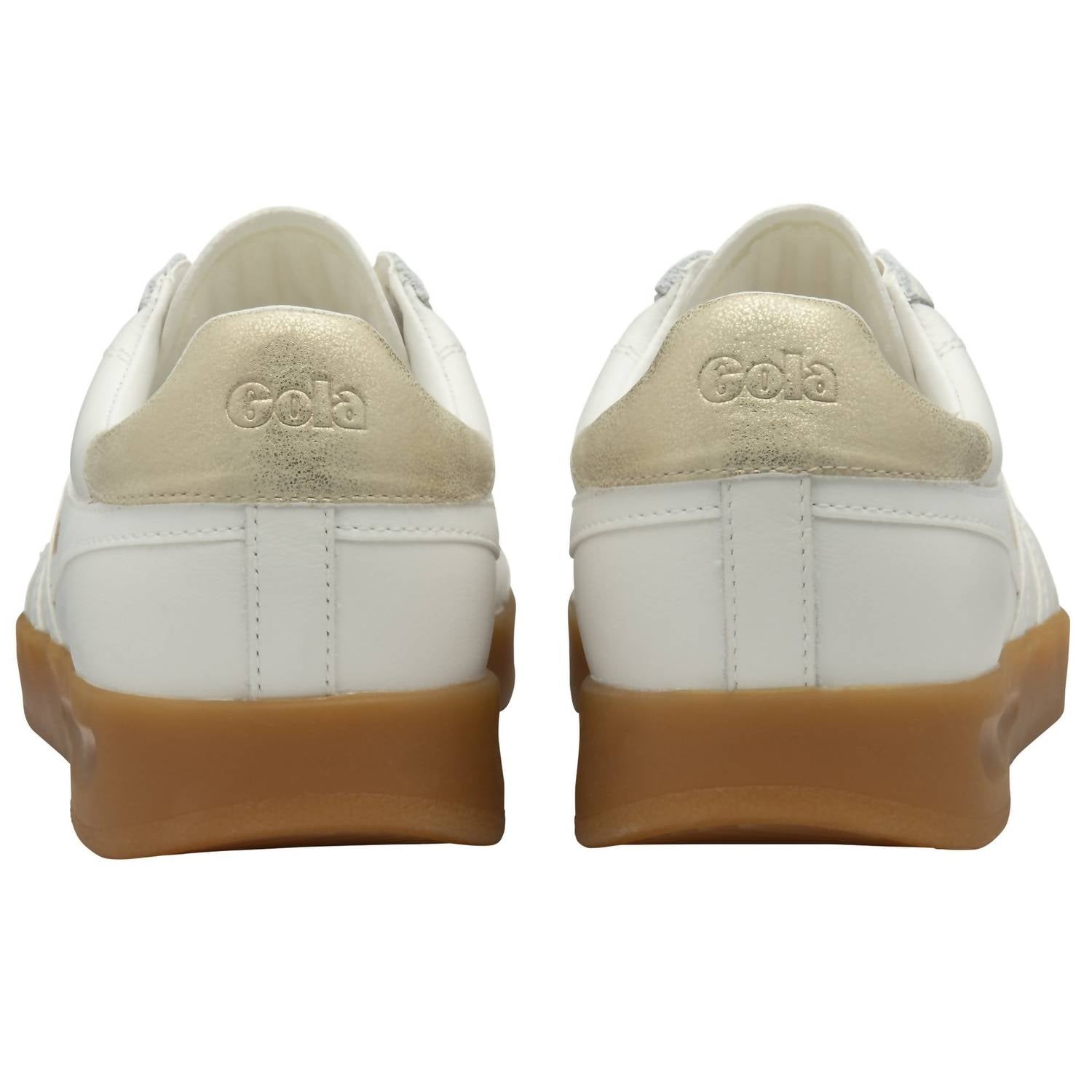 Gola - Women's Stadia Leather Sneakers