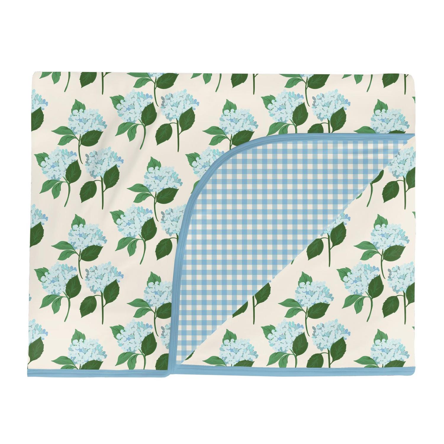 Kickee - Double Layer Throw Blanket