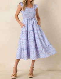 Prosperina - Felicity Midi Dress