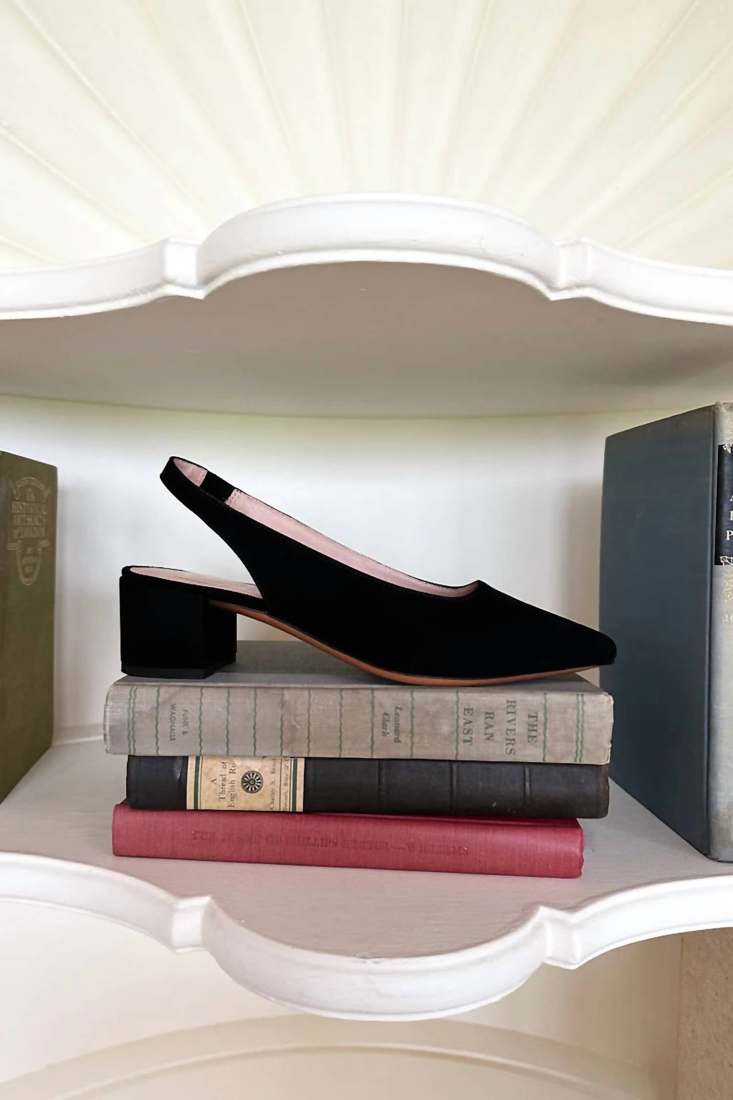 Emerson Fry - Women's Lou Walking Slingback Pump