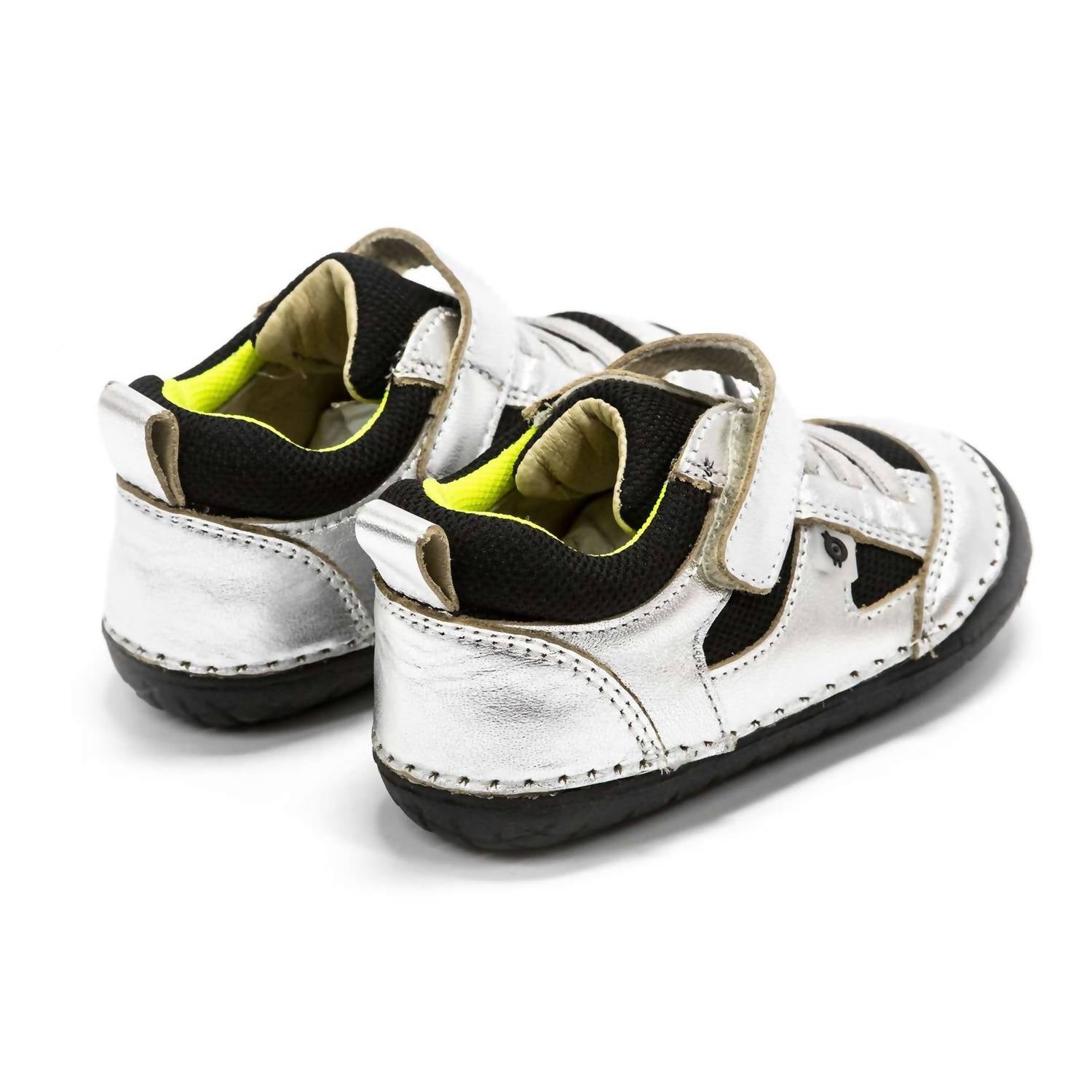 Oldsoles - Toddler's Bru Pave Crib Shoes
