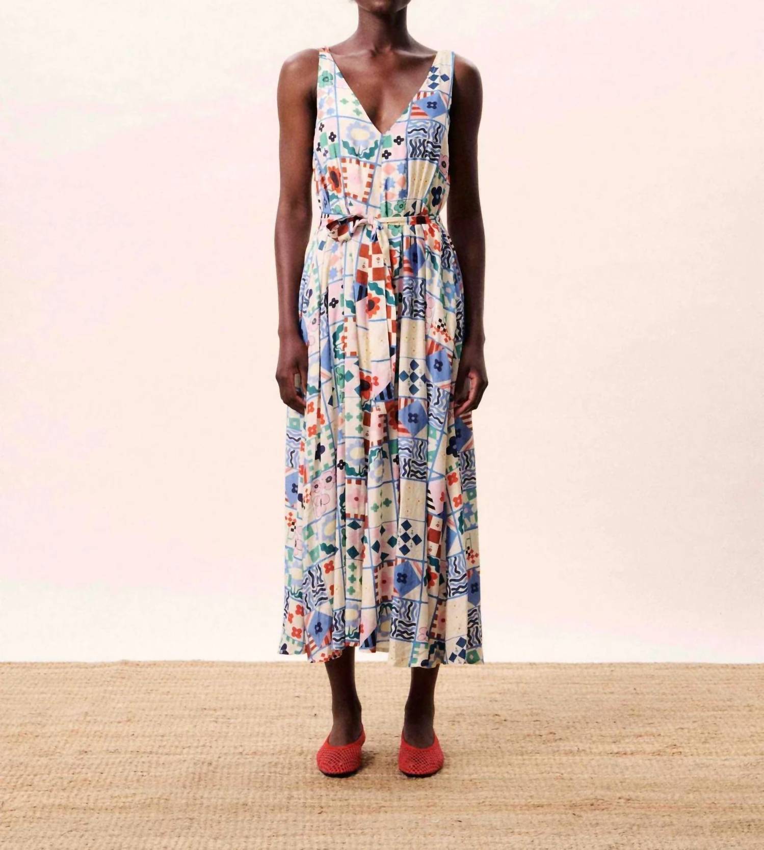 Frnch - Women's Consordia Dress