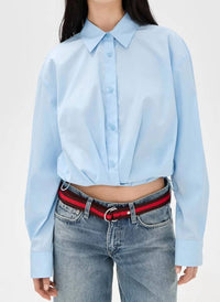 Rag & Bone - Andy Long Sleeve Top