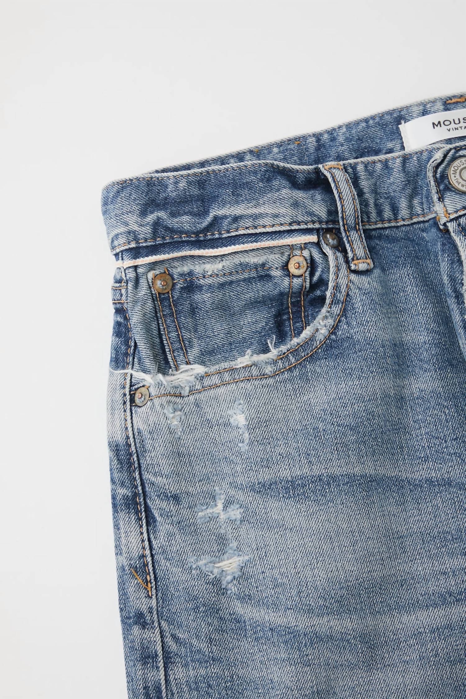 Moussy - Carter Friend Jean
