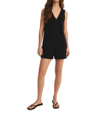 Z Supply - Solace Textured Romper