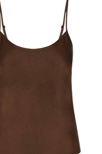 Sprwmn - Spaghetti Strap Camisole Top