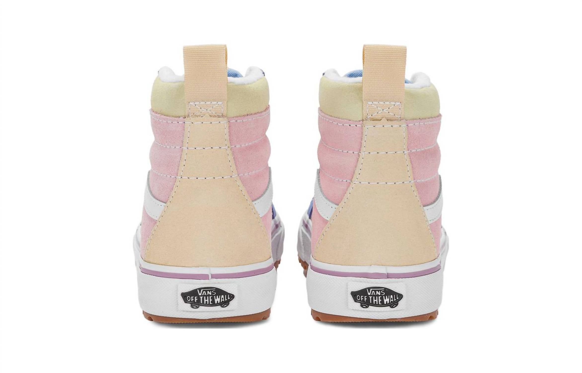 Vans - Kid's Sk8-hi Pastel High-top Sneakers