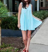 Jadelynn Brooke - On The Daily Swing Dress